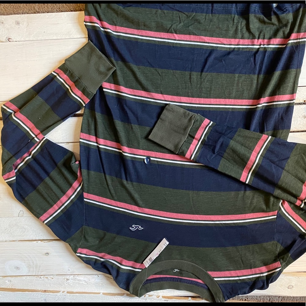 Men’s longsleeve Hollister shirt